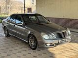 Mercedes-Benz E 280 2007 годаүшін6 550 000 тг. в Шымкент – фото 5