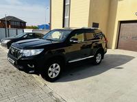 Toyota Land Cruiser Prado 2017 годаfor18 700 000 тг. в Атырау