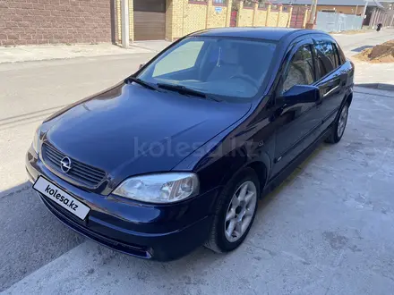 Opel Astra 1998 года за 2 100 000 тг. в Астана – фото 7