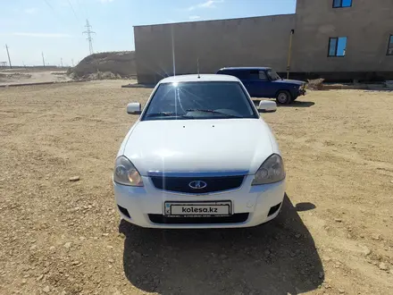 ВАЗ (Lada) Priora 2172 2013 года за 2 300 000 тг. в Актау – фото 2