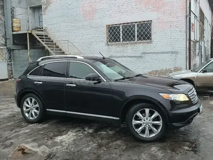 Infiniti FX35 2007 года за 5 750 000 тг. в Петропавловск