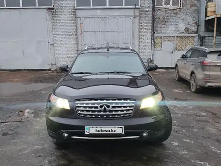 Infiniti FX35 2007 года за 5 750 000 тг. в Петропавловск – фото 13