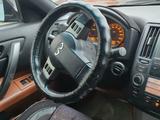 Infiniti FX35 2007 годаүшін5 750 000 тг. в Петропавловск – фото 5