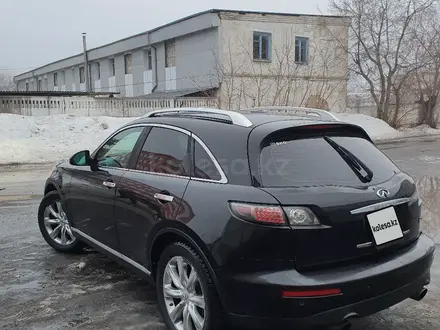 Infiniti FX35 2007 года за 6 800 000 тг. в Петропавловск – фото 10