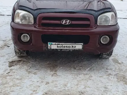 Hyundai Santa Fe 2008 года за 2 000 000 тг. в Астана – фото 8