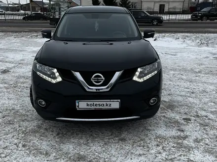 Nissan X-Trail 2015 года за 8 150 000 тг. в Караганда