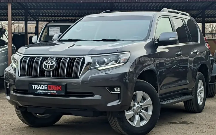 Toyota Land Cruiser Prado 2020 года за 21 295 000 тг. в Караганда