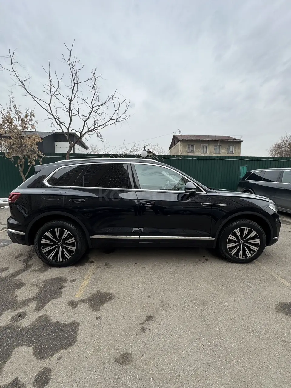 Volkswagen Touareg, 2022
