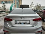 Hyundai Accent 2019 года за 7 650 000 тг. в Павлодар – фото 2