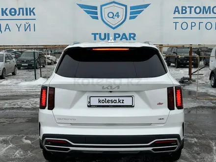 Kia Sorento 2023 года за 21 000 000 тг. в Караганда – фото 3