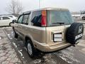 Honda CR-V 2001 года за 4 700 000 тг. в Алматы – фото 4