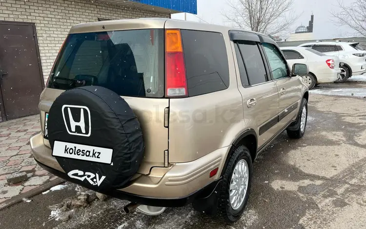 Honda CR-V 2001 года за 4 700 000 тг. в Алматы