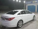 Hyundai Sonata 2010 годаүшін3 800 000 тг. в Жанаозен – фото 4