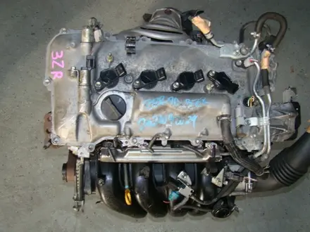 Двигатель Toyota 2.0 16V 3ZR-FAE Инжектор Катушка Valvematic за 450 000 тг. в Тараз