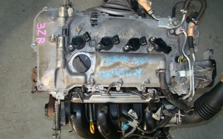 Двигатель Toyota 2.0 16V 3ZR-FAE Инжектор Катушка Valvematic за 450 000 тг. в Тараз