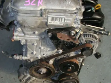 Двигатель Toyota 2.0 16V 3ZR-FAE Инжектор Катушка Valvematic за 450 000 тг. в Тараз – фото 3