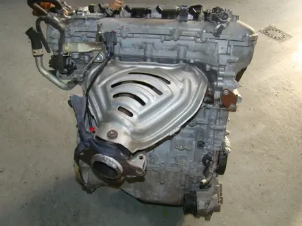 Двигатель Toyota 2.0 16V 3ZR-FAE Инжектор Катушка Valvematic за 450 000 тг. в Тараз – фото 4