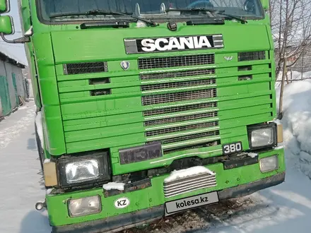 Scania  3-Series 1992 года за 7 000 000 тг. в Алматы – фото 2
