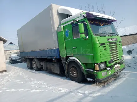 Scania  3-Series 1992 года за 7 000 000 тг. в Алматы – фото 3
