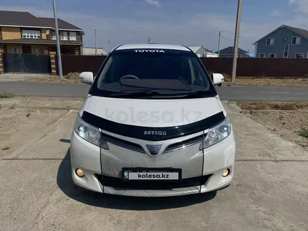 Toyota Estima 2010 года за 5 300 000 тг. в Атырау – фото 2