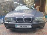 BMW 520 1999 годаүшін7 000 000 тг. в Алматы – фото 3