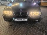 BMW 520 1999 годаүшін7 000 000 тг. в Алматы