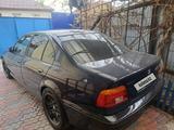 BMW 520 1999 годаүшін7 000 000 тг. в Алматы – фото 2