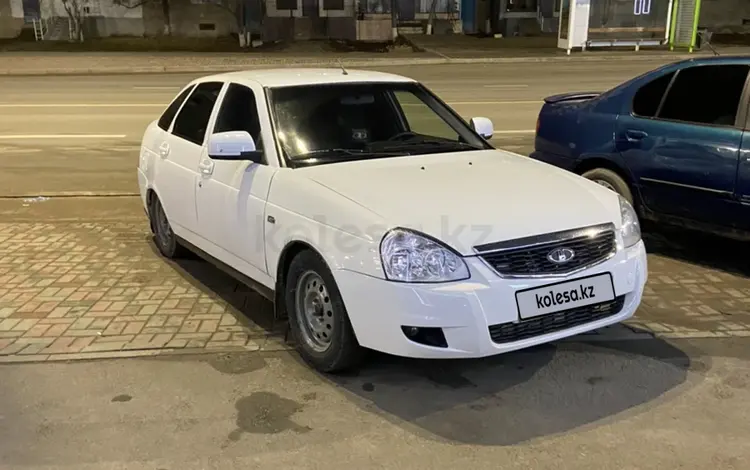 ВАЗ (Lada) Priora 2172 2013 годаүшін1 900 000 тг. в Атырау