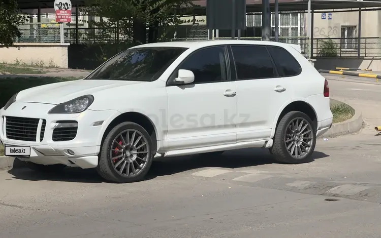 Porsche Cayenne 2009 годаүшін10 000 000 тг. в Алматы