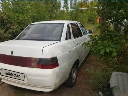 ВАЗ (Lada) 2110 2001 года за 1 000 000 тг. в Уральск – фото 3