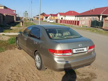 Honda Accord 2005 года за 3 900 000 тг. в Астана – фото 5