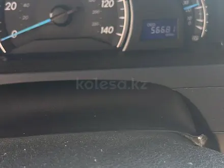Toyota Camry 2013 года за 6 000 000 тг. в Уральск – фото 3