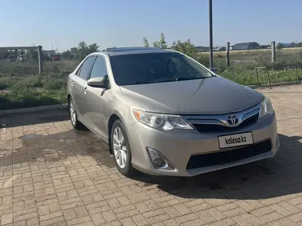 Toyota Camry 2013 года за 6 000 000 тг. в Уральск – фото 10