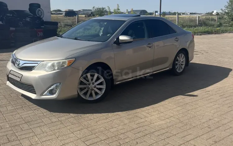 Toyota Camry 2013 года за 6 000 000 тг. в Уральск