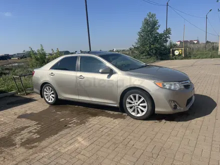 Toyota Camry 2013 года за 6 000 000 тг. в Уральск – фото 6