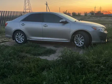 Toyota Camry 2013 года за 6 000 000 тг. в Уральск – фото 8