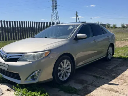 Toyota Camry 2013 года за 6 000 000 тг. в Уральск – фото 9