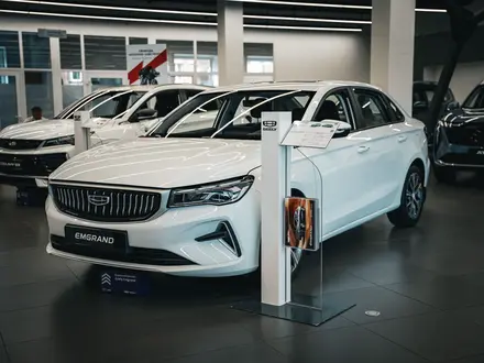 Geely Emgrand Comfort AT 2025 года за 8 090 000 тг. в Костанай