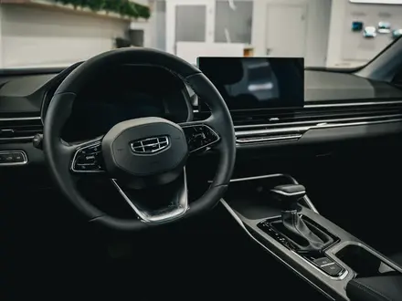 Geely Emgrand Comfort AT 2025 года за 8 090 000 тг. в Костанай – фото 9