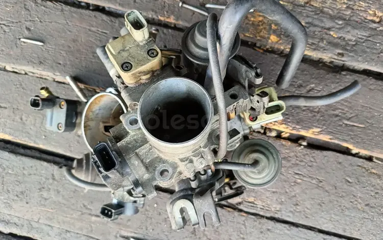 Камри 10 дроссель 2 2 за 104 тг. в Алматы