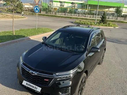 Chevrolet Equinox 2021 года за 11 000 000 тг. в Алматы – фото 4