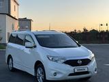 Nissan Quest 2012 года за 4 550 000 тг. в Шымкент – фото 3