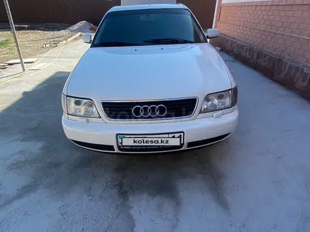 Audi A6 1995 года за 3 300 000 тг. в Кызылорда – фото 2