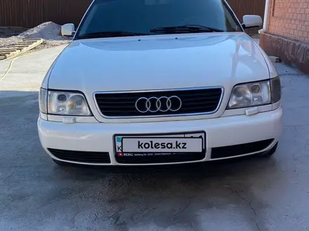 Audi A6 1995 года за 3 300 000 тг. в Кызылорда – фото 7