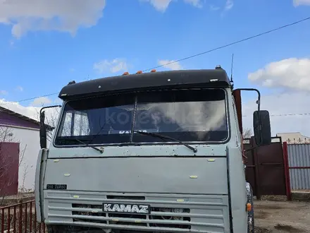 КамАЗ  5321 1998 года за 5 200 000 тг. в Кызылорда – фото 3