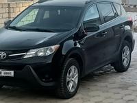 Toyota RAV4 2015 года за 10 000 000 тг. в Актобе