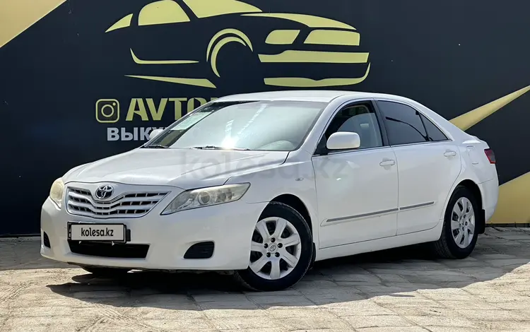 Toyota Camry 2009 года за 6 500 000 тг. в Атырау