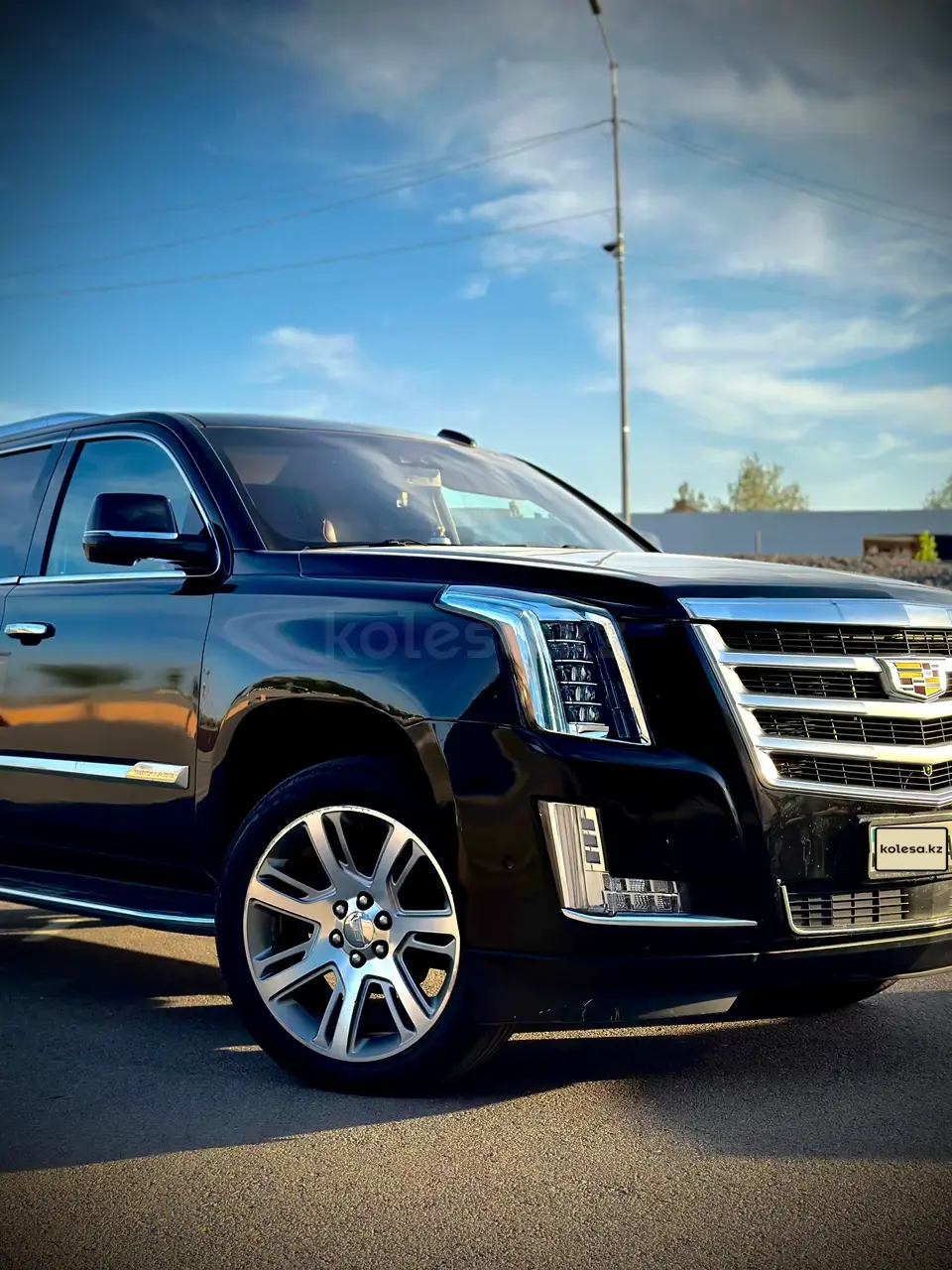 Cadillac Escalade, 2016