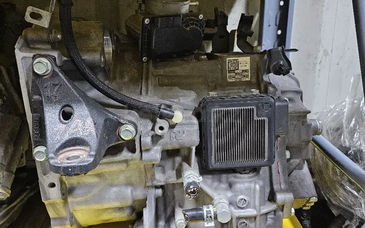 АКПП 2.7 1AR-FE rx270 2wd за 850 000 тг. в Алматы