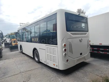King Long 2022 года в Алматы – фото 14